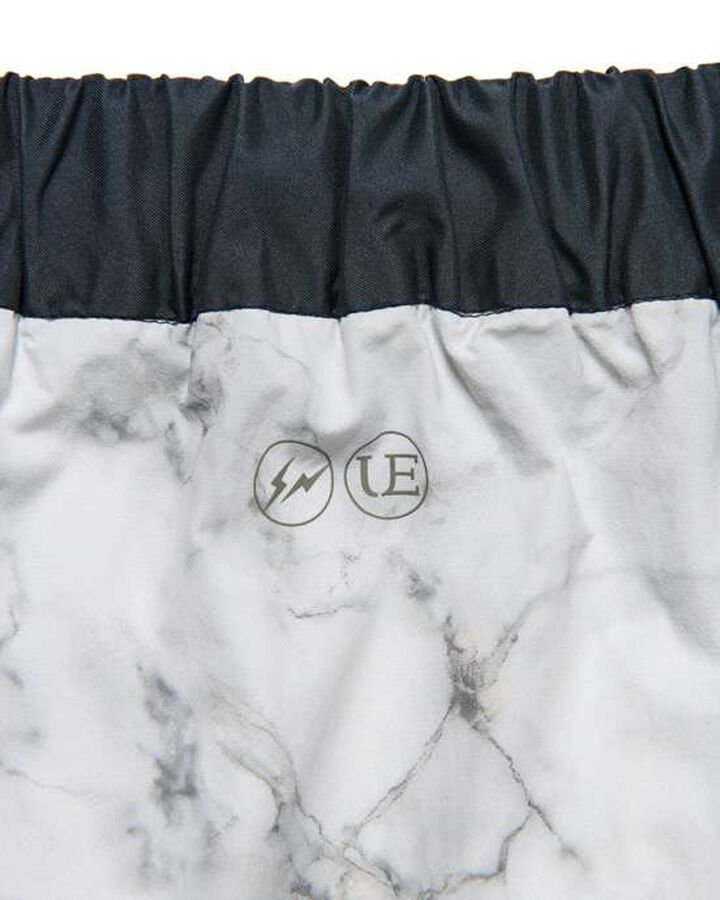 MARBLE TECH SHORTS,WHITE, medium image number 3