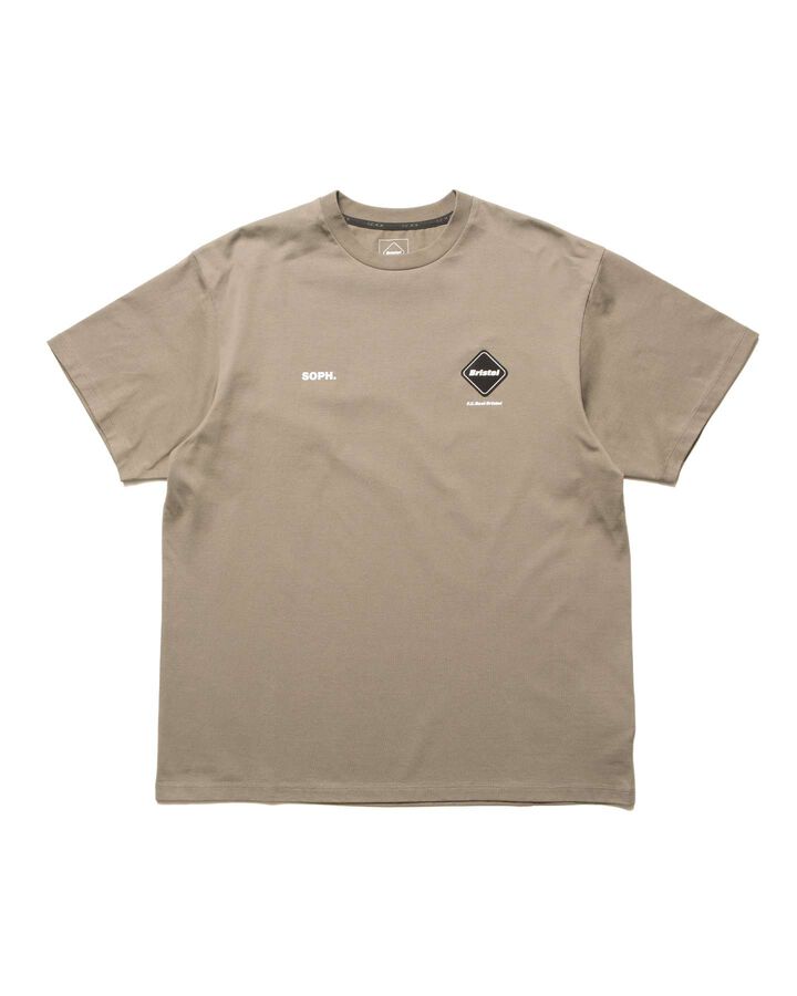 AUTHENTIC TEE,GREIGE, medium