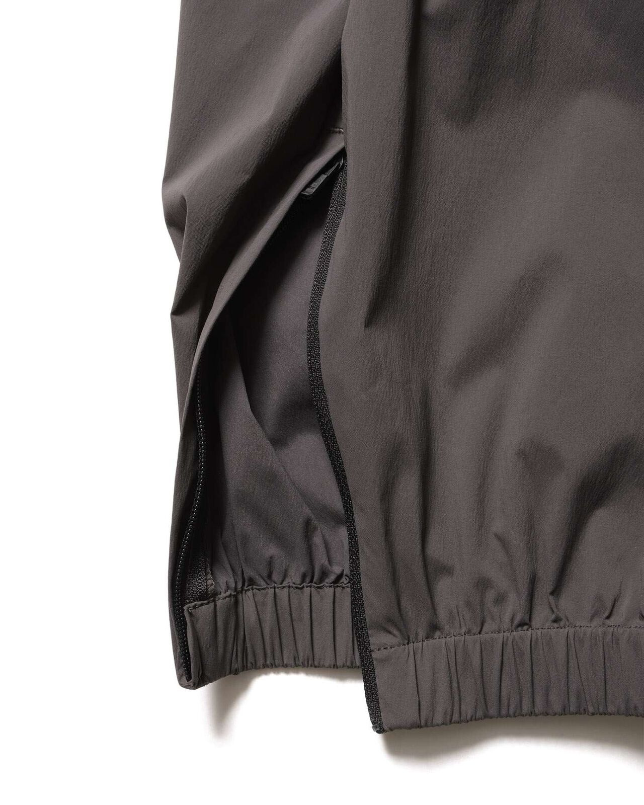 CORDURA STRETCH VENTILATION EASY PANTS,CHARCOAL GRAY, large image number 5