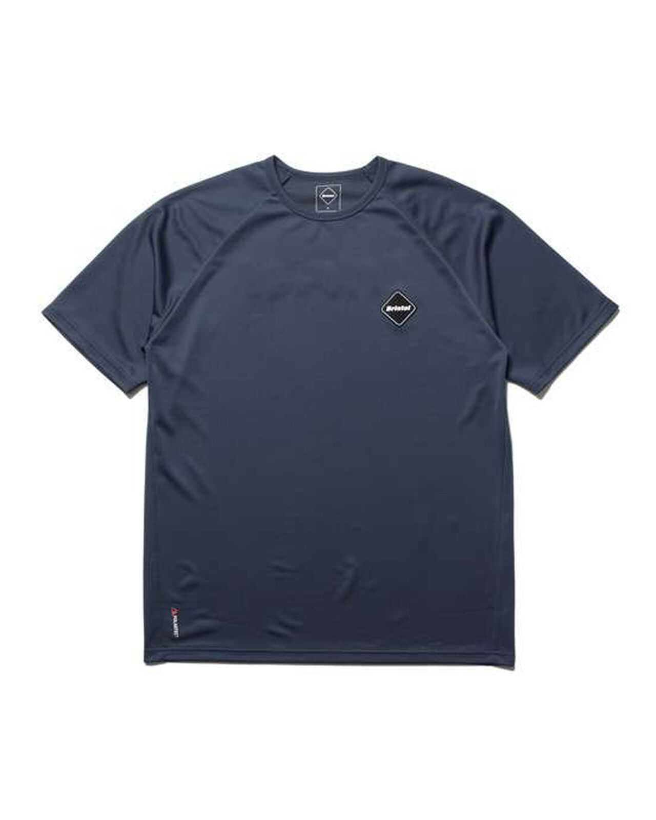 POLARTEC POWER DRY TRAINING TOP & SHORTS,NAVY, large image number 1
