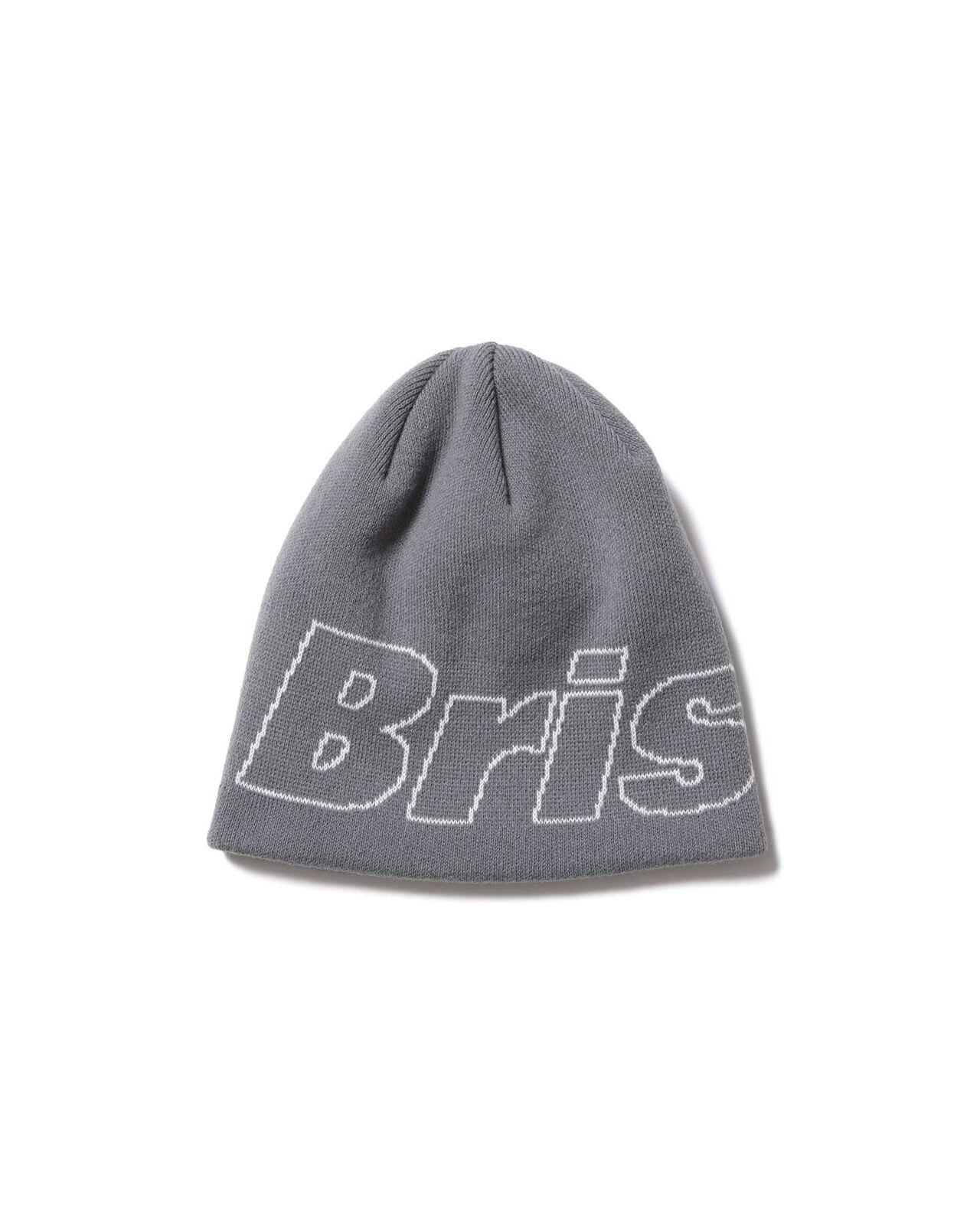 BRISTOL BEANIE,GRAY, large image number 0