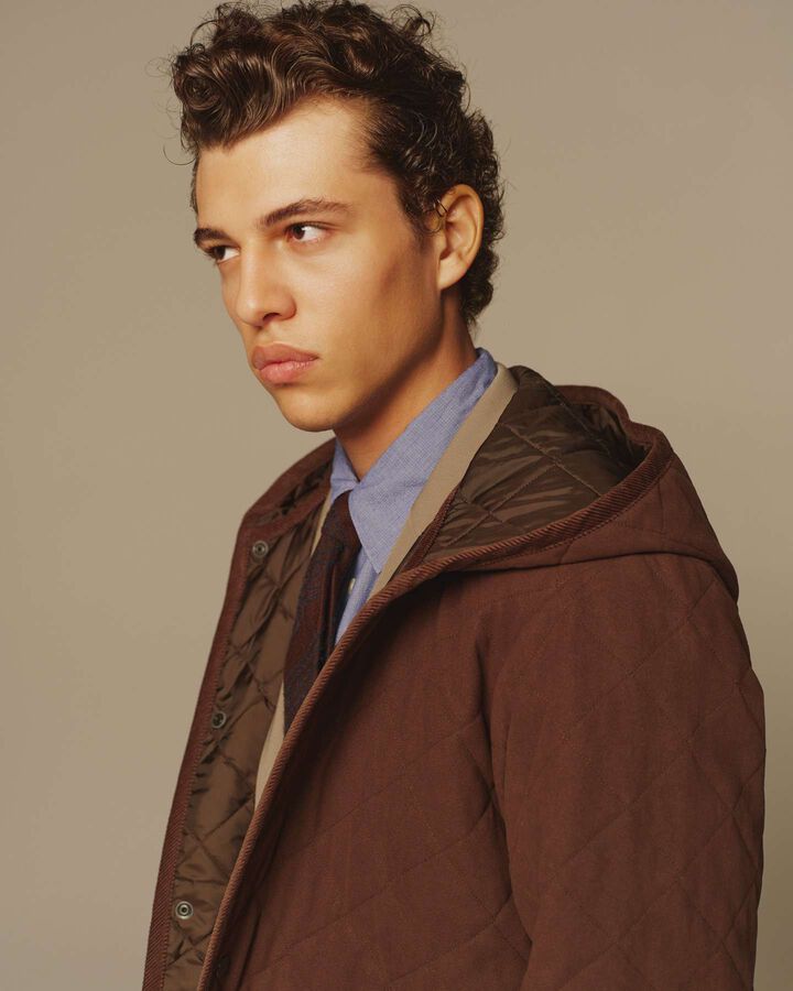 LAVENHAM BRUNDON,BROWN, medium image number 7