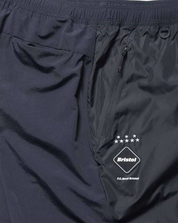 STREAM LINE HYBRID SHELL PANTS,BLACK, medium image number 2