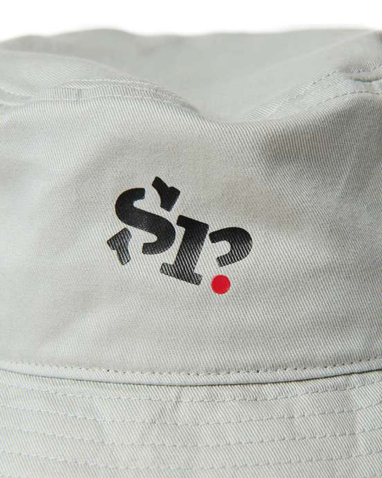 SIMON TAYLOR: LOGO HAT,GRAY, large image number 1