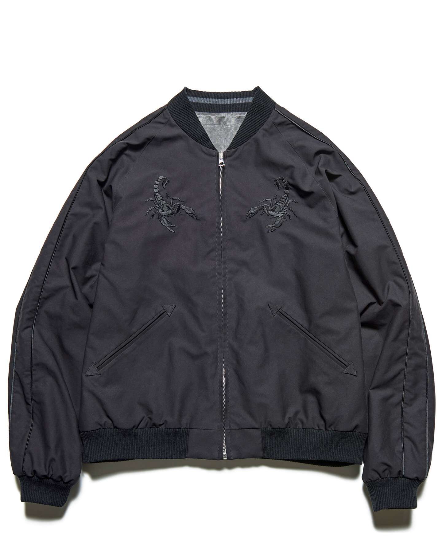 ジャケット・アウター SOPHNET. REVERSIBLE SOUVENIR JACKET REVERSIBLE SOUVENIR JACKET