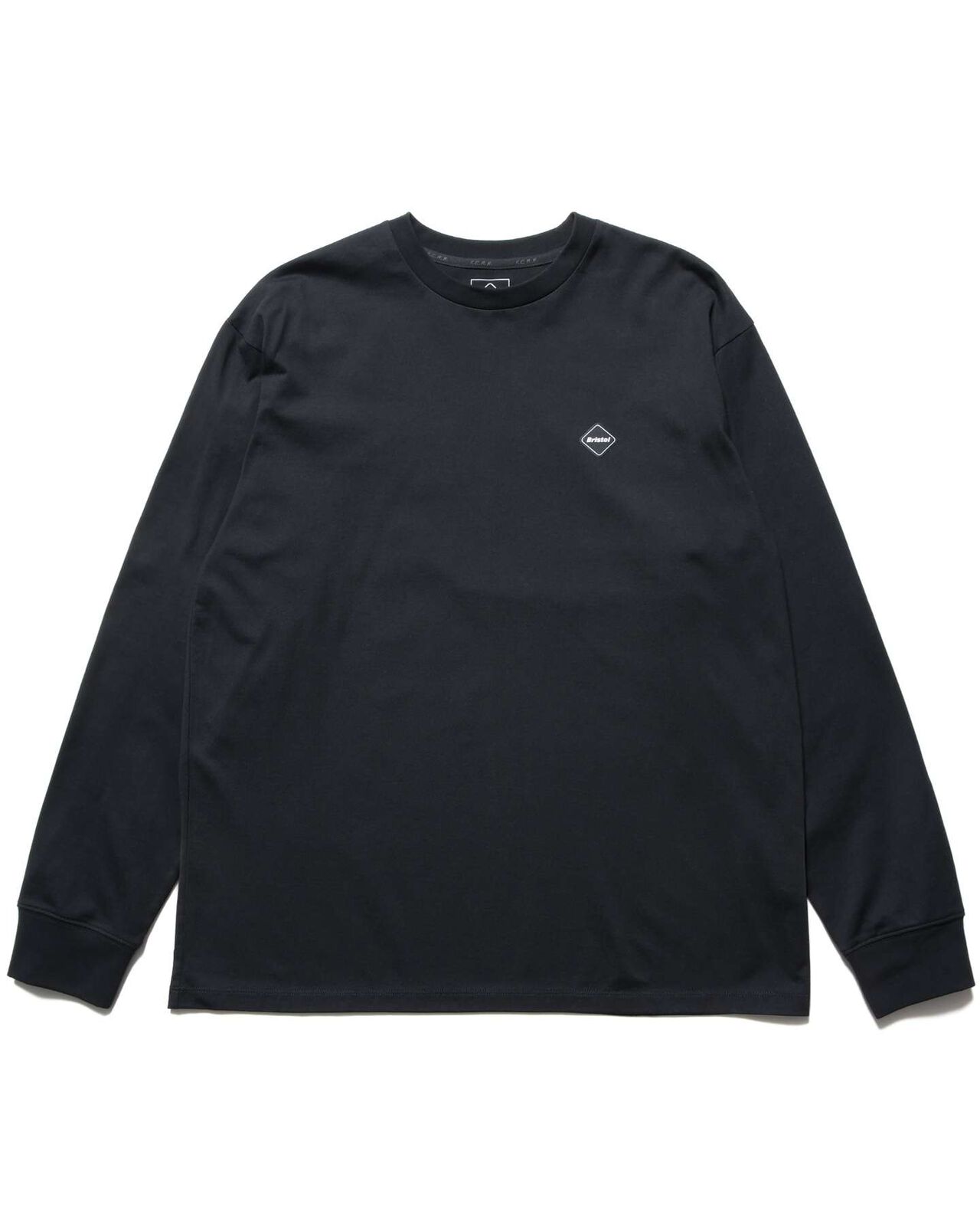 GODDESS L/S TEE,BLACK, large image number 0