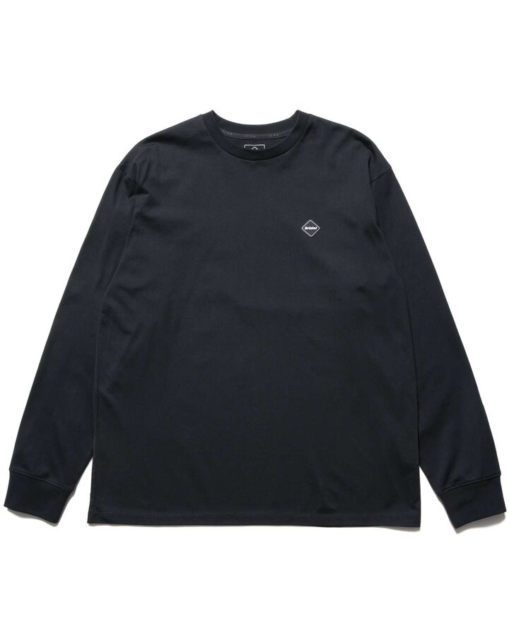 GODDESS L/S TEE,BLACK, medium