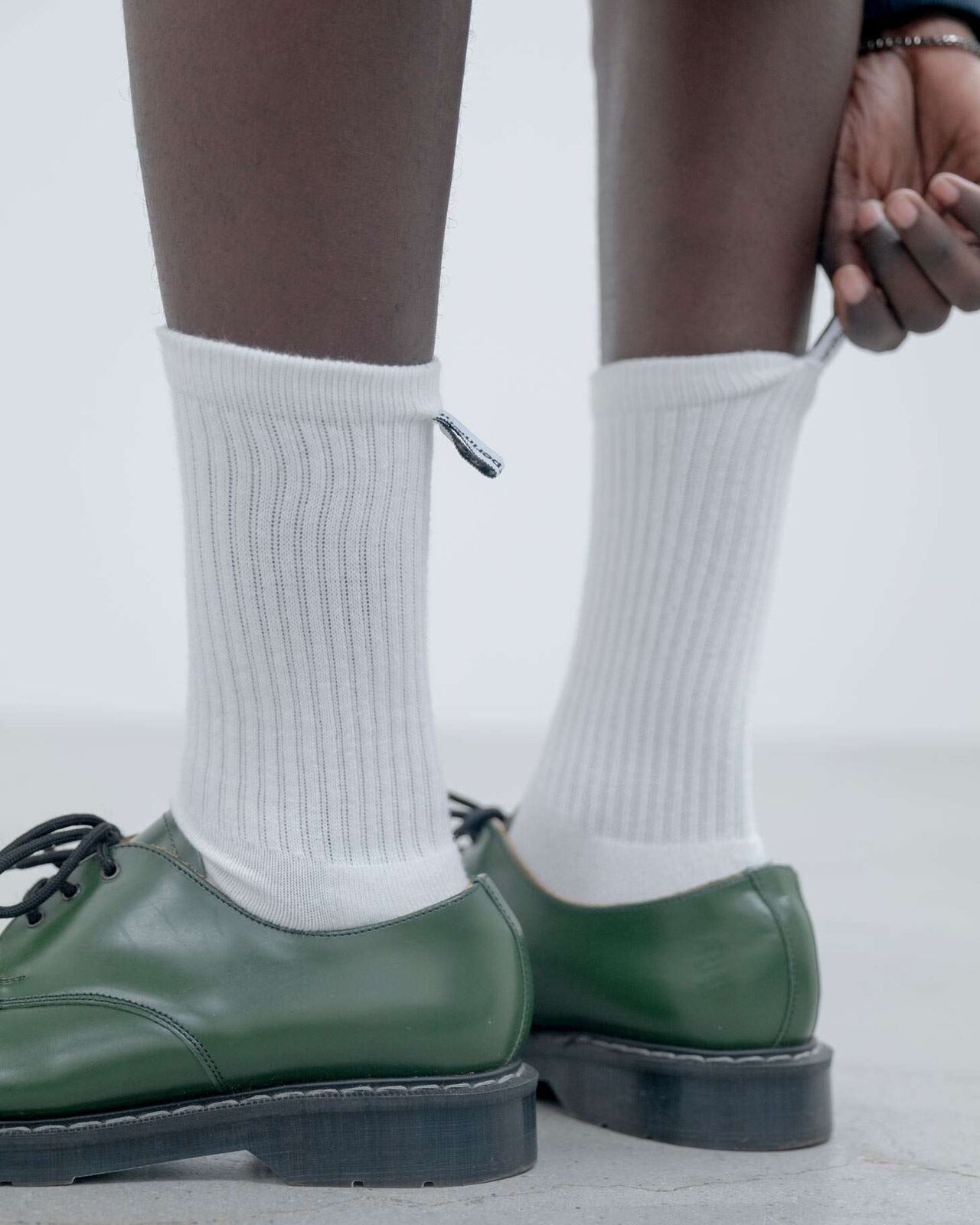 3PACK SOCKS,WHITE, large image number 3