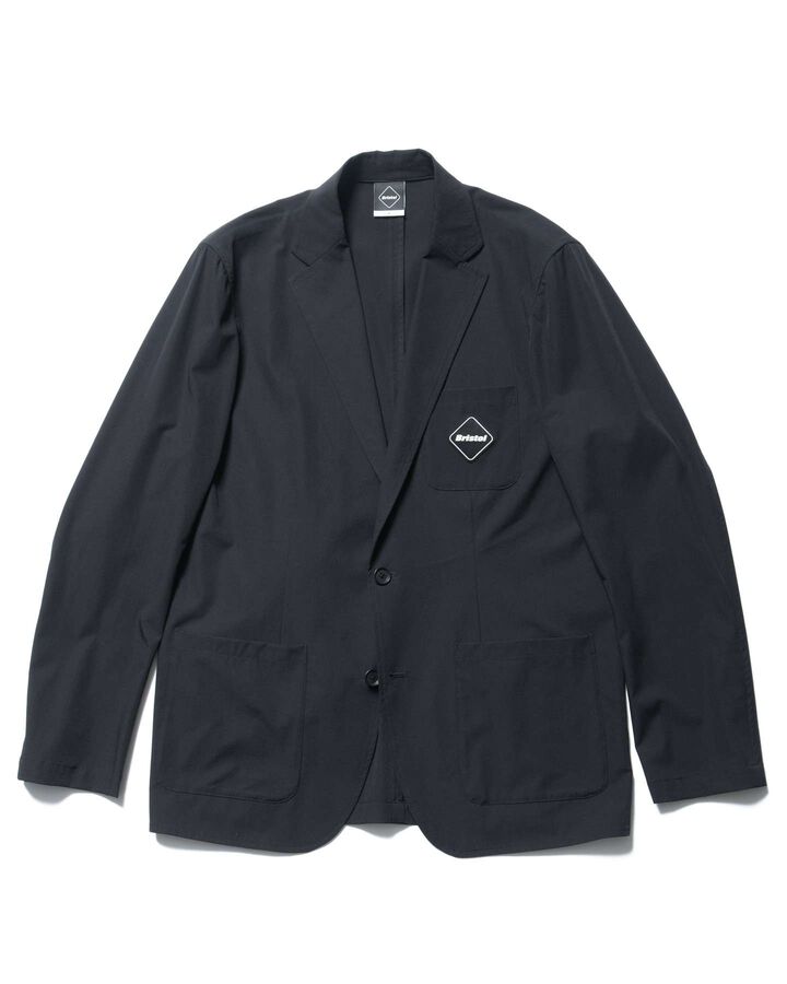 TEAM PACKABLE BLAZER,BLACK, medium