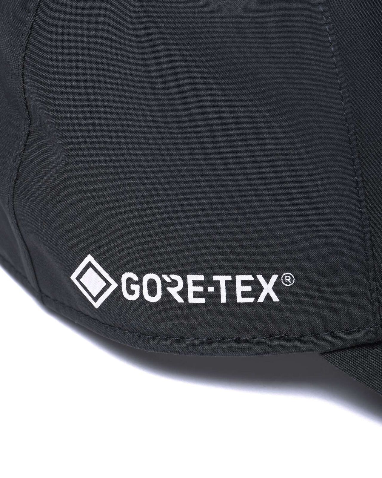 NEW ERA GORE-TEX PACLITE 9TWENTY CAP,BLACK, large image number 3