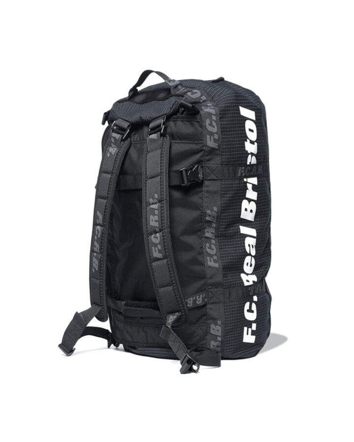 TOUR DUFFLE BAG,BLACK, medium image number 4