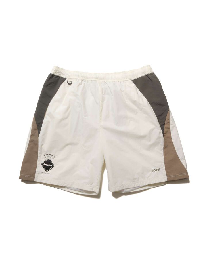 GAME SHORTS,OFF WHITE, medium image number 0