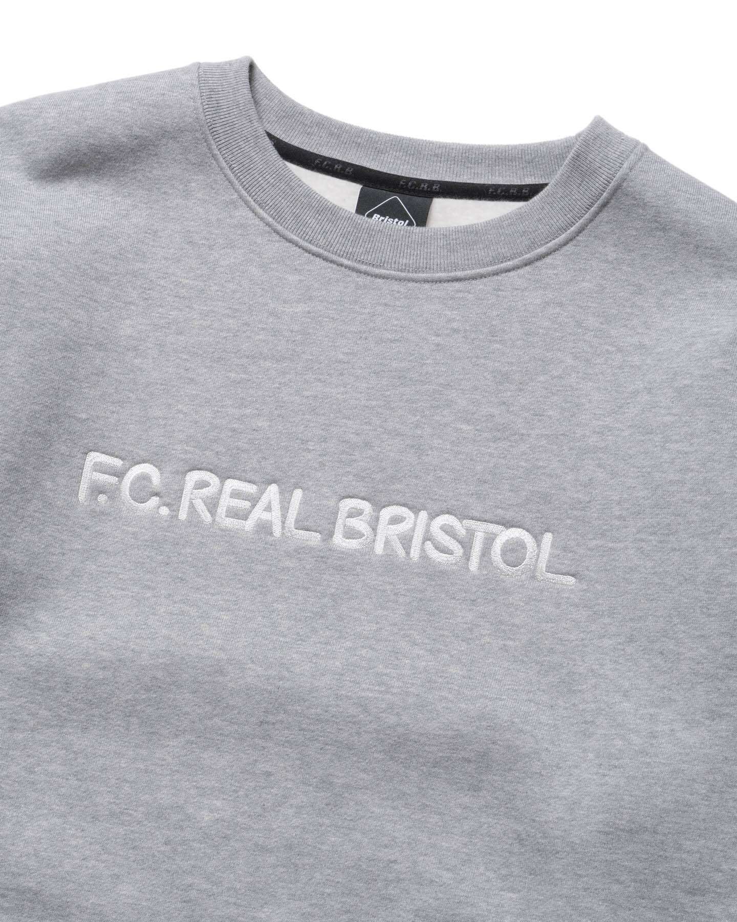 ERIC HAZE CREWNECK SWEAT