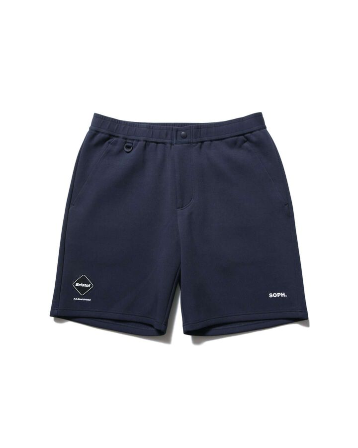 TECH SWEAT SHORTS,NAVY, medium image number 0