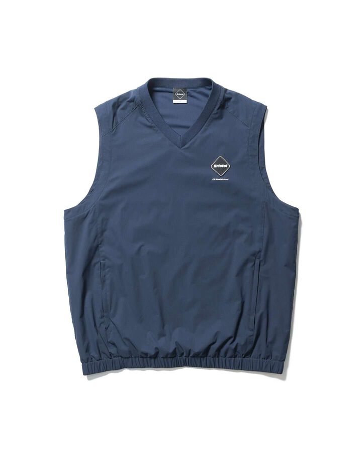 VENTILATION TRAINING VEST,NAVY, medium