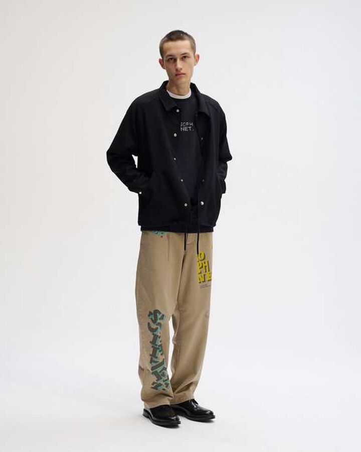 COACH JACKET,NAVY, medium image number 6