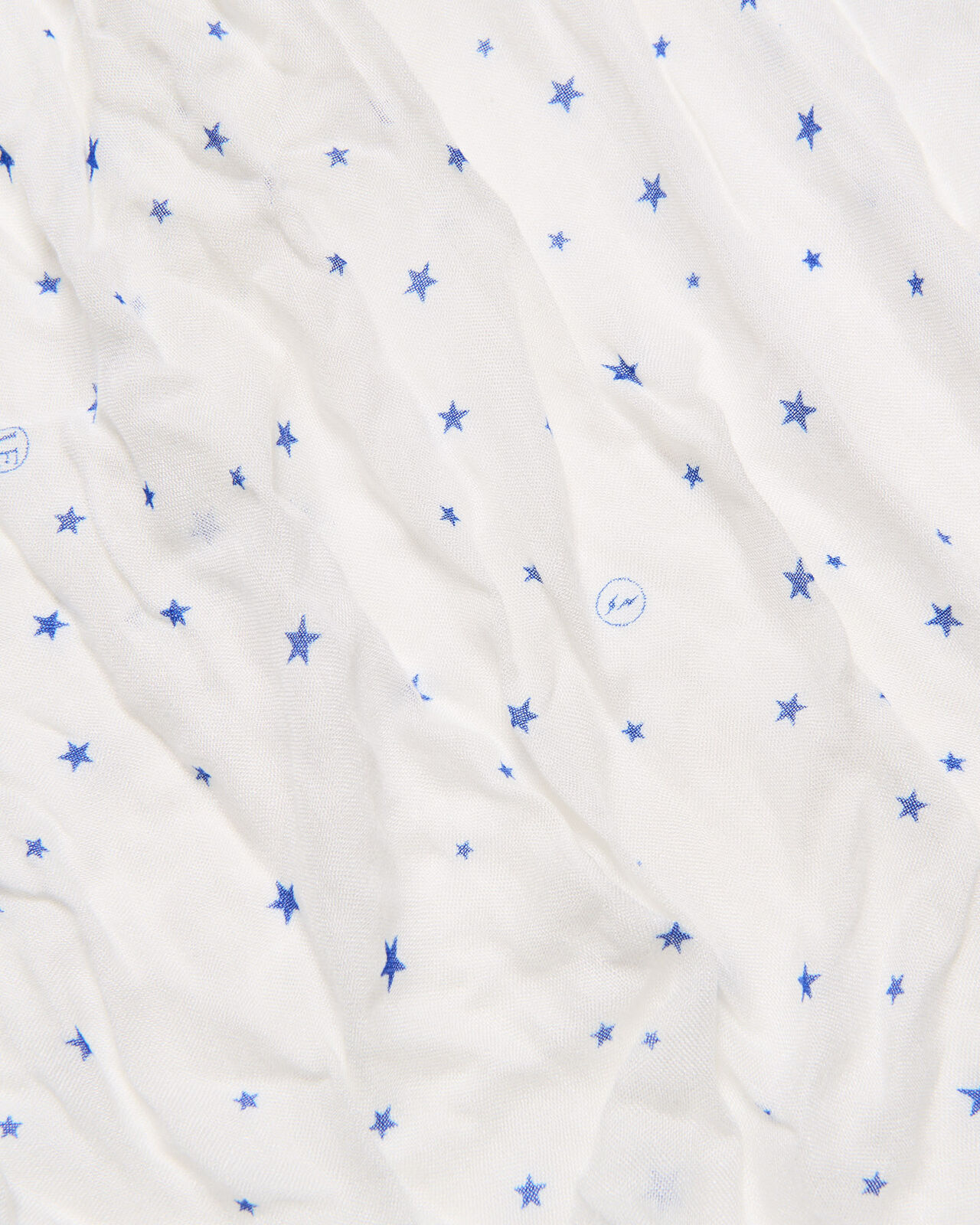PATTERN STOLE,WHITE, large image number 2
