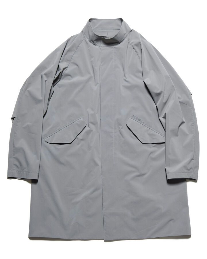EX. EDUVACATION COAT,GRAY, medium