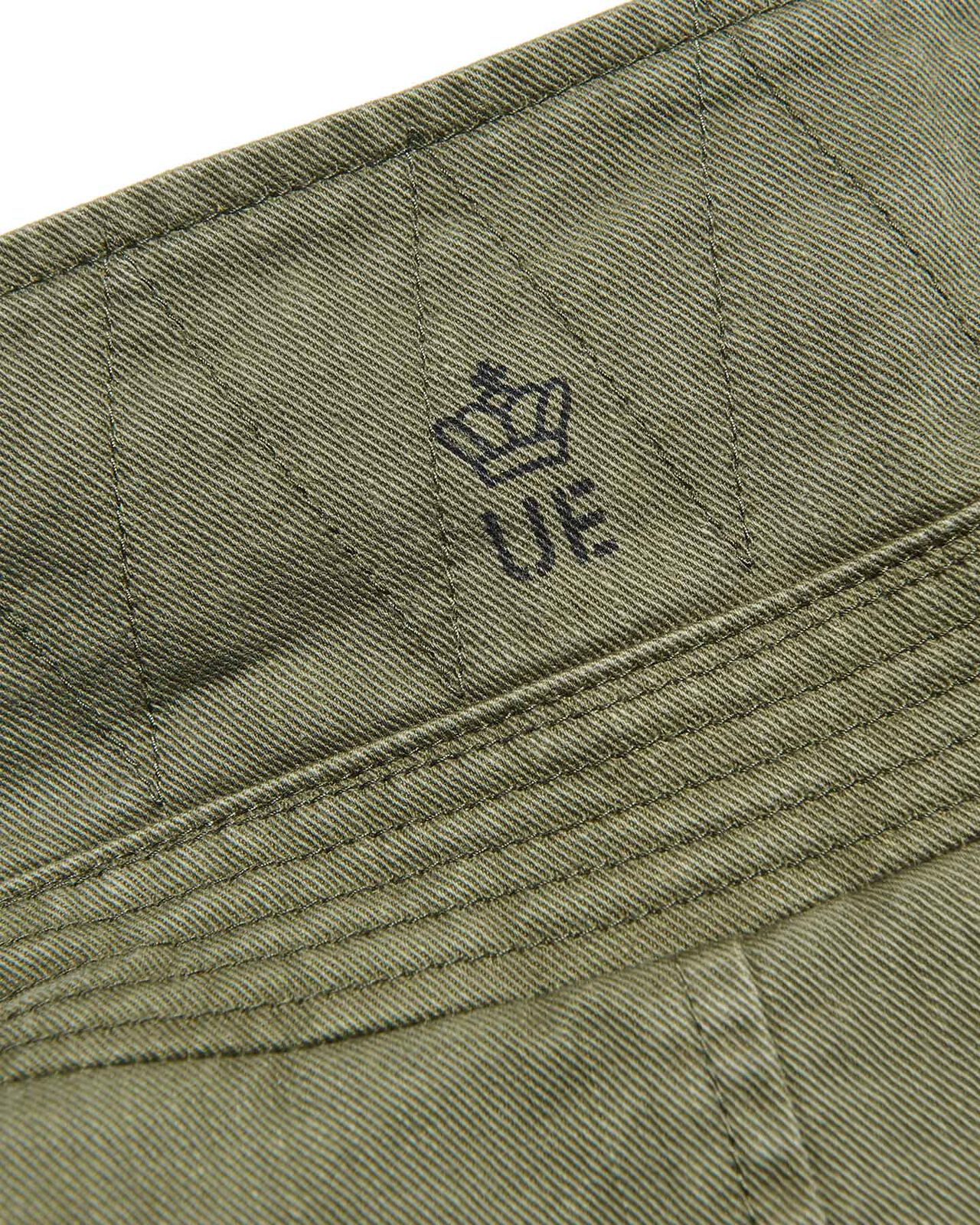MILITARY PEA COAT,KHAKI, large image number 4