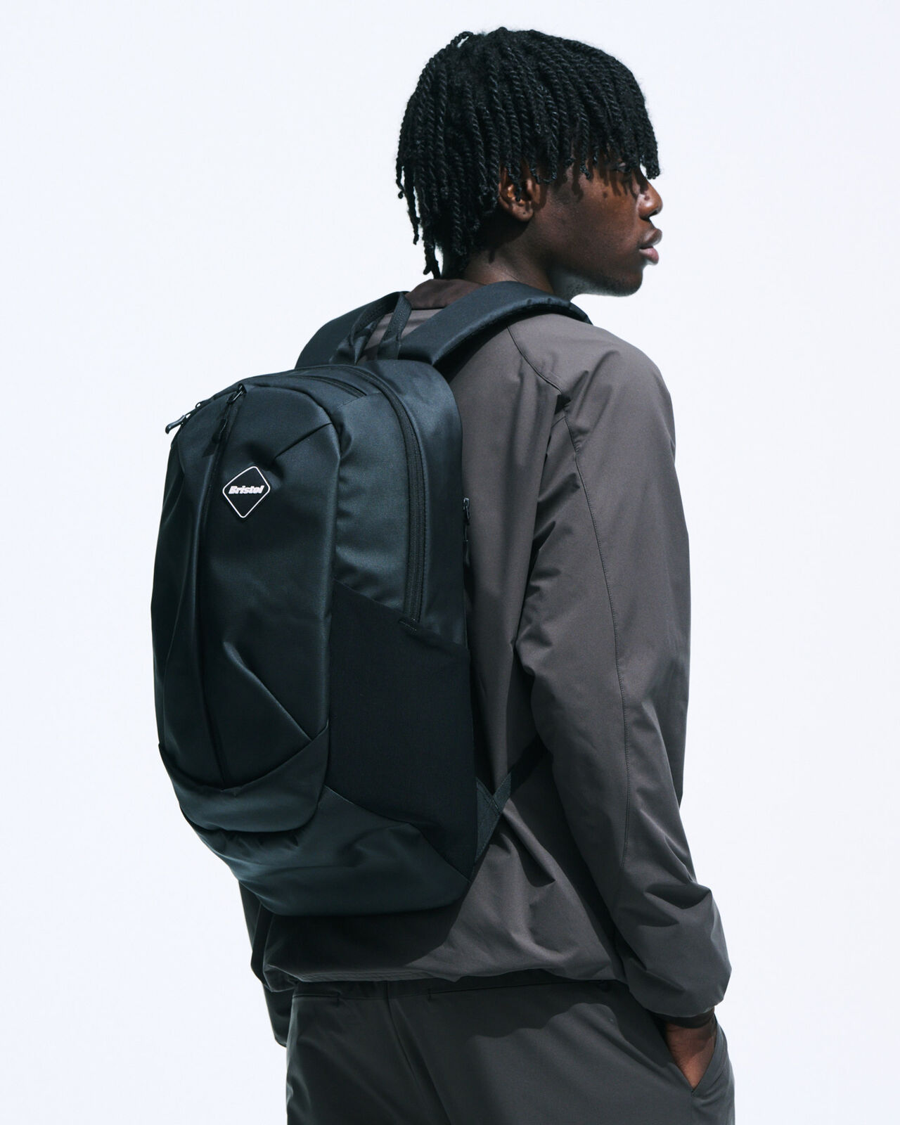ESSENTIAL BACKPACK,BLACK, large image number 9