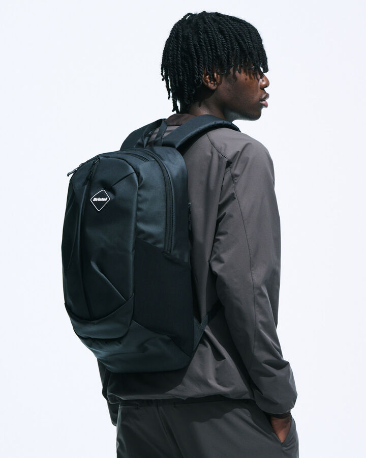 ESSENTIAL BACKPACK,BLACK, medium image number 9