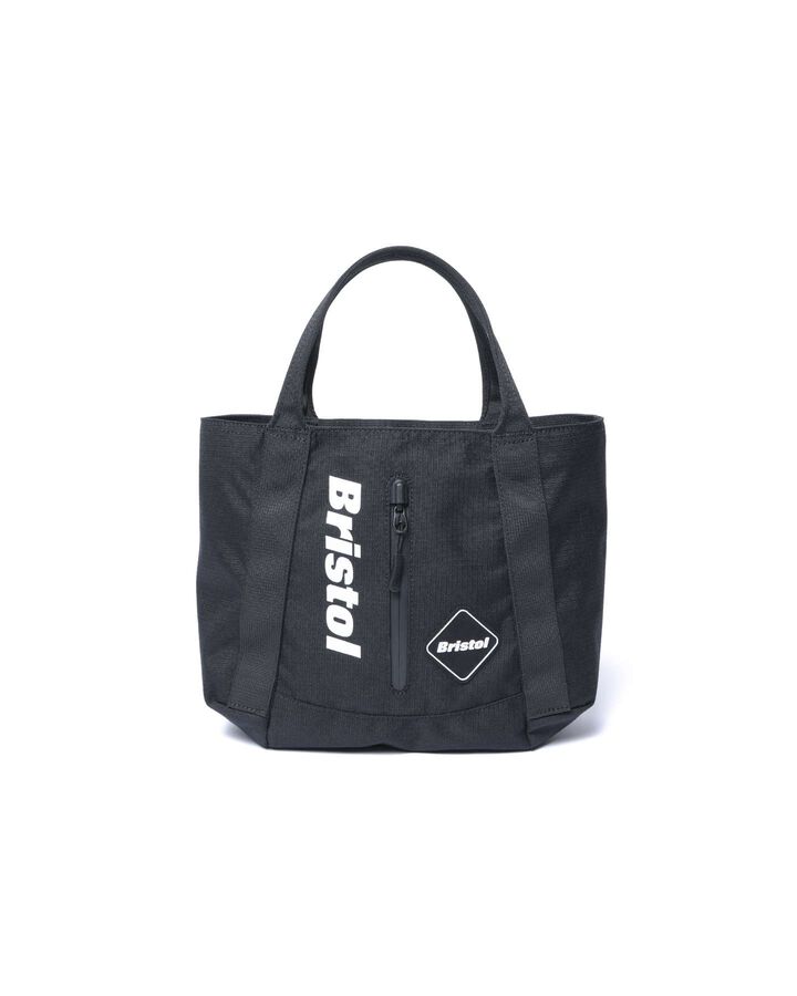 CORDURA RIPSTOP MINI TOTE BAG,BLACK, medium