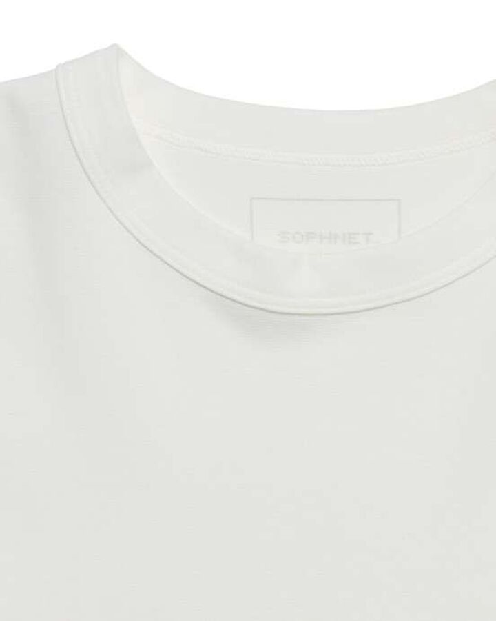 WIDE TEE,WHITE, medium image number 2