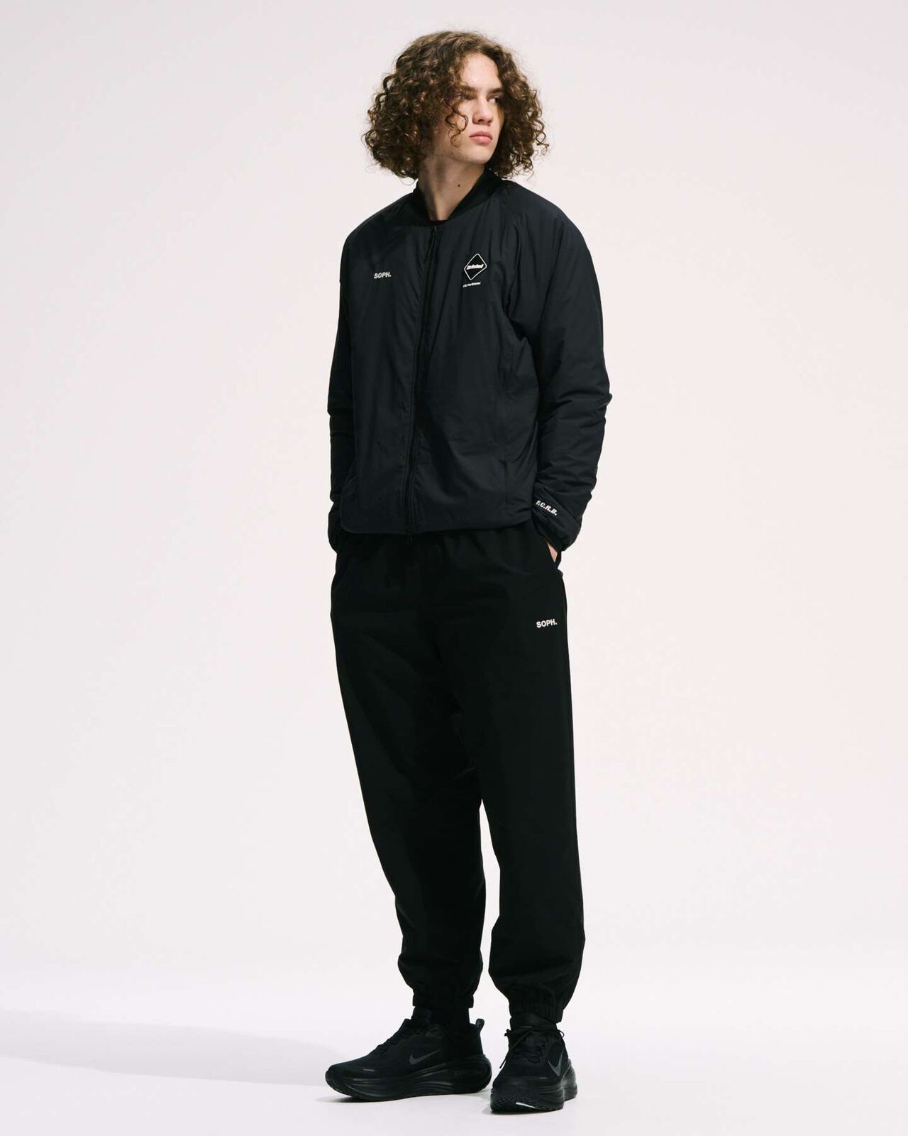 INSULATION ACTIVE JACKET,BLACK, large image number 8