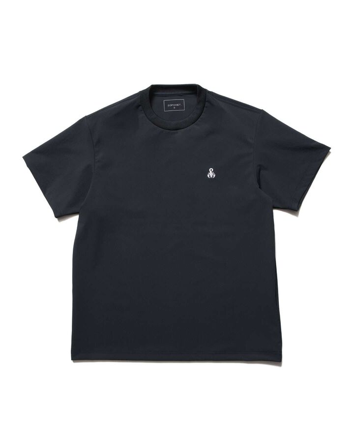 SCORPION TEE,BLACK, medium