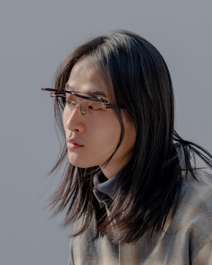 FLIP-UP WELLINGTON SUNGLASSES,BLACK, medium image number 8