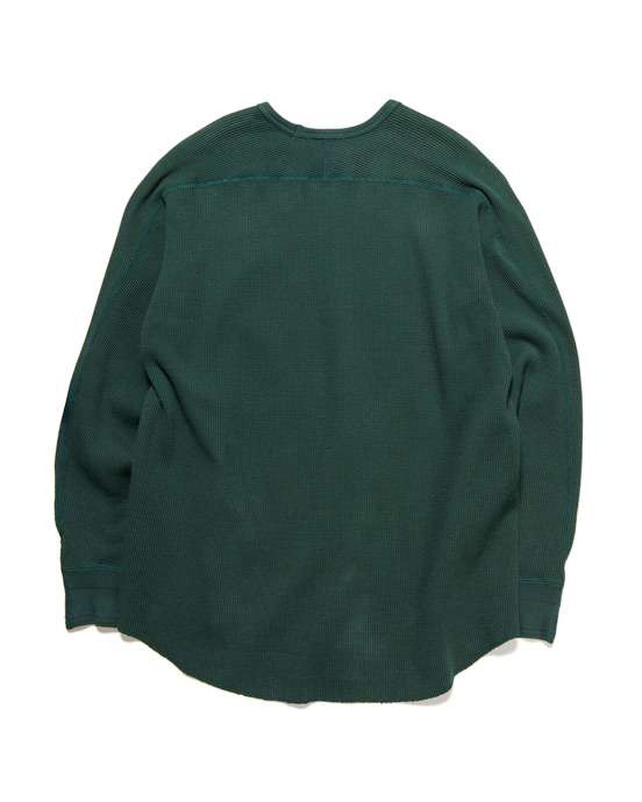 THERMAL TOP,GREEN, large image number 1
