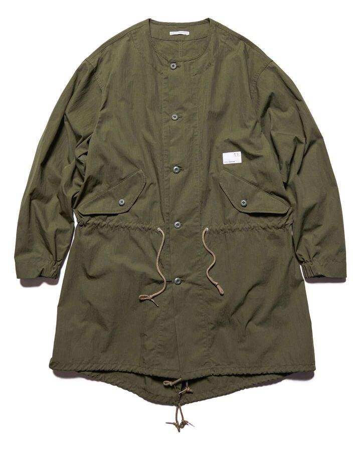 PROTECTIVE COAT,KHAKI, medium