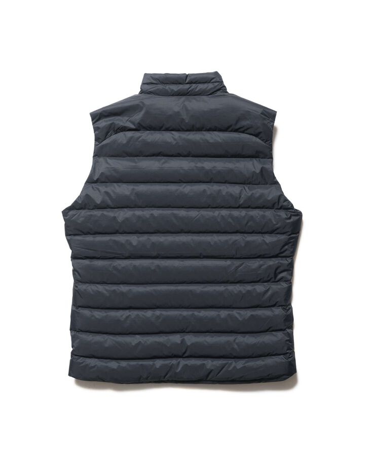 EXPEDITION DOWN VEST,BLACK, medium image number 1