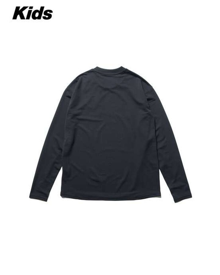 L/S GAME SHIRT,BLACK, medium image number 1