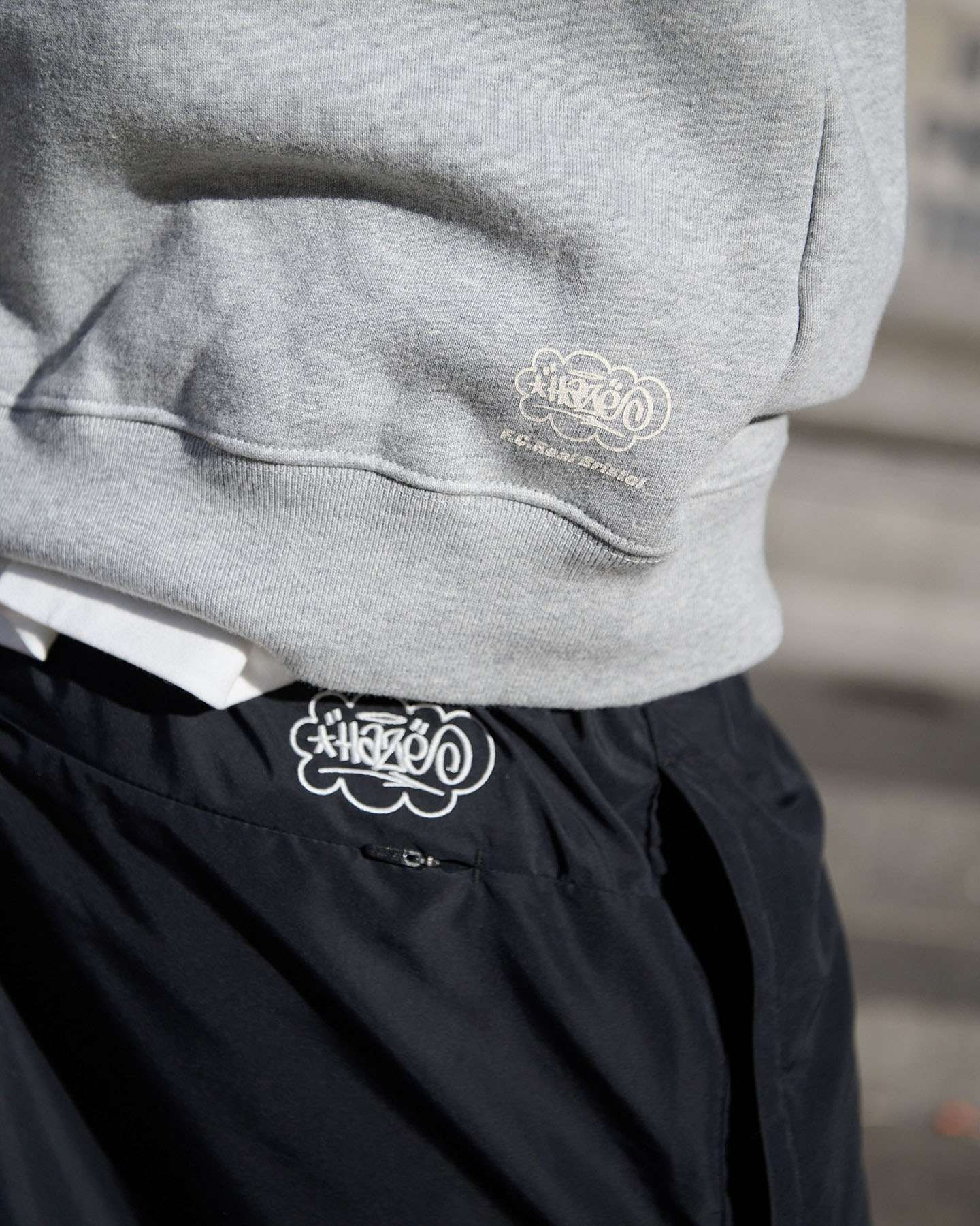 ERIC HAZE CREWNECK SWEAT