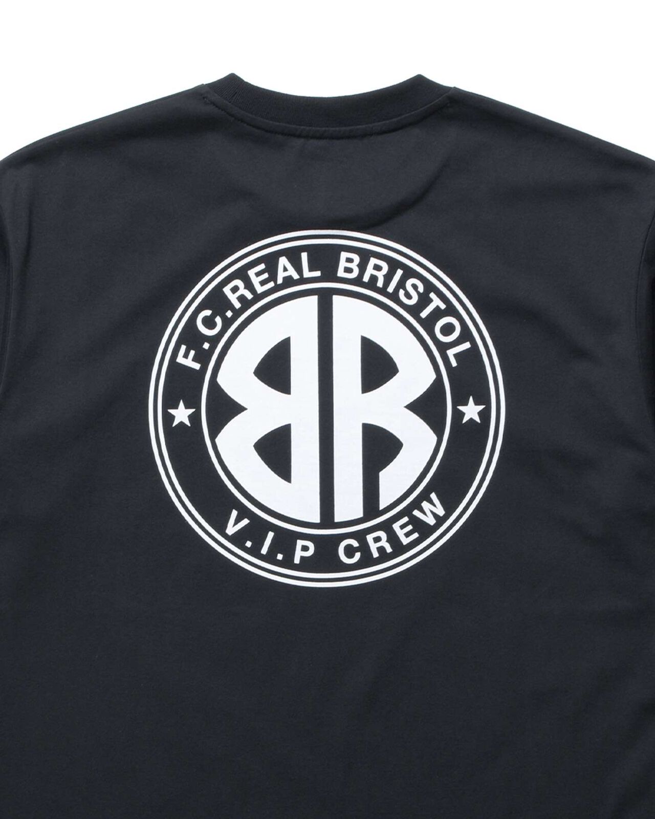 V.I.P CREW TEE,BLACK, large image number 2