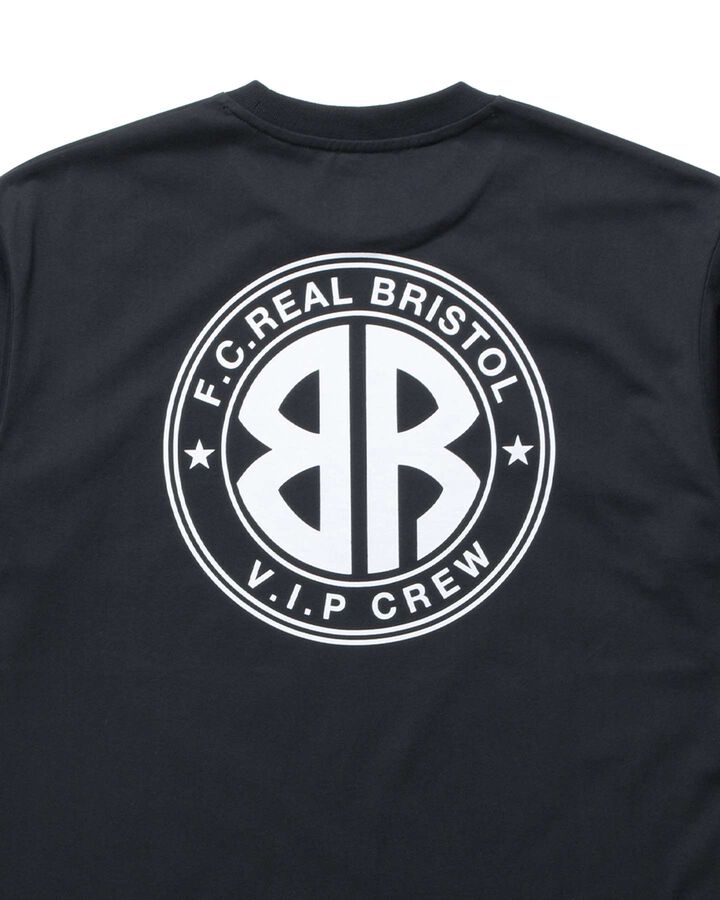V.I.P CREW TEE,BLACK, medium image number 2