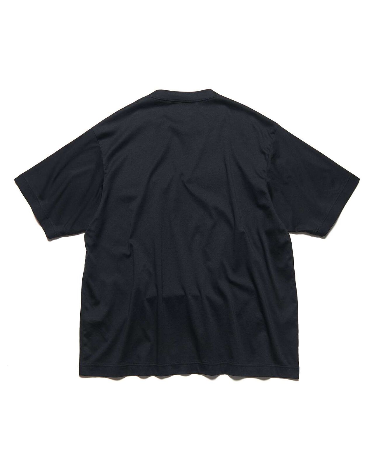 SCORPION WIDE TEE,BLACK, large image number 1