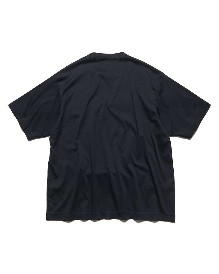 SCORPION WIDE TEE,BLACK, medium image number 1