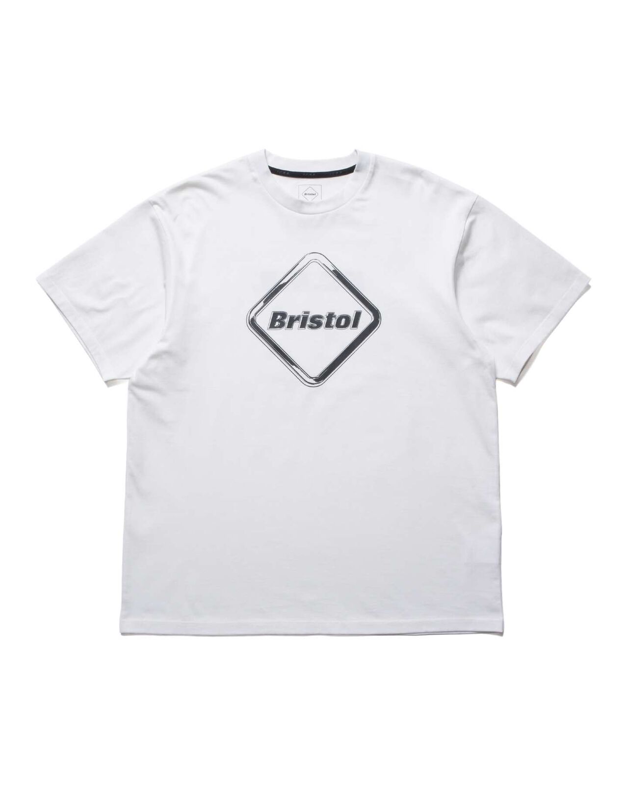 SHADOW EMBLEM TEE,WHITE, large image number 0