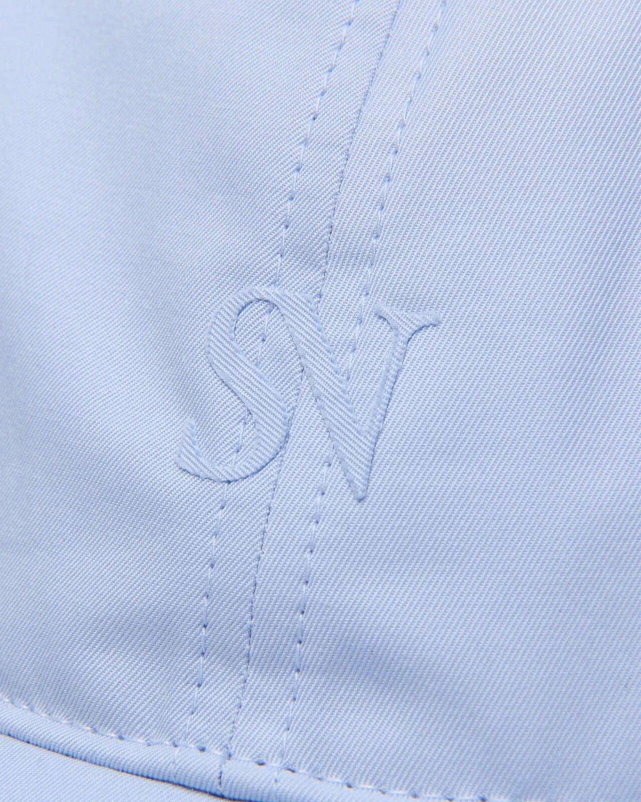 SN CAP,LIGHT BLUE, large image number 1