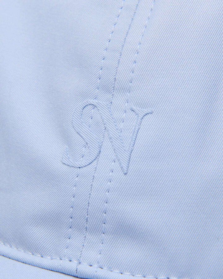 SN CAP,LIGHT BLUE, medium image number 1