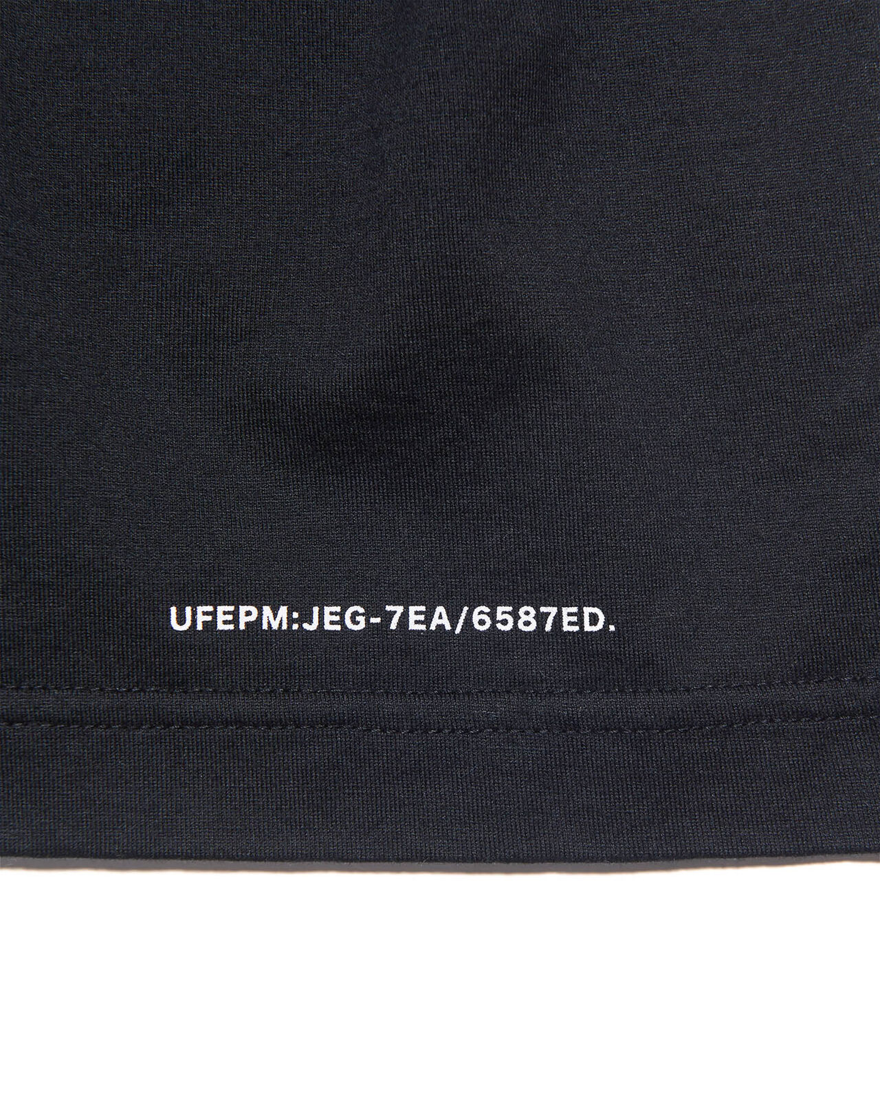 UE WAPPEN TEE,BLACK, large image number 3
