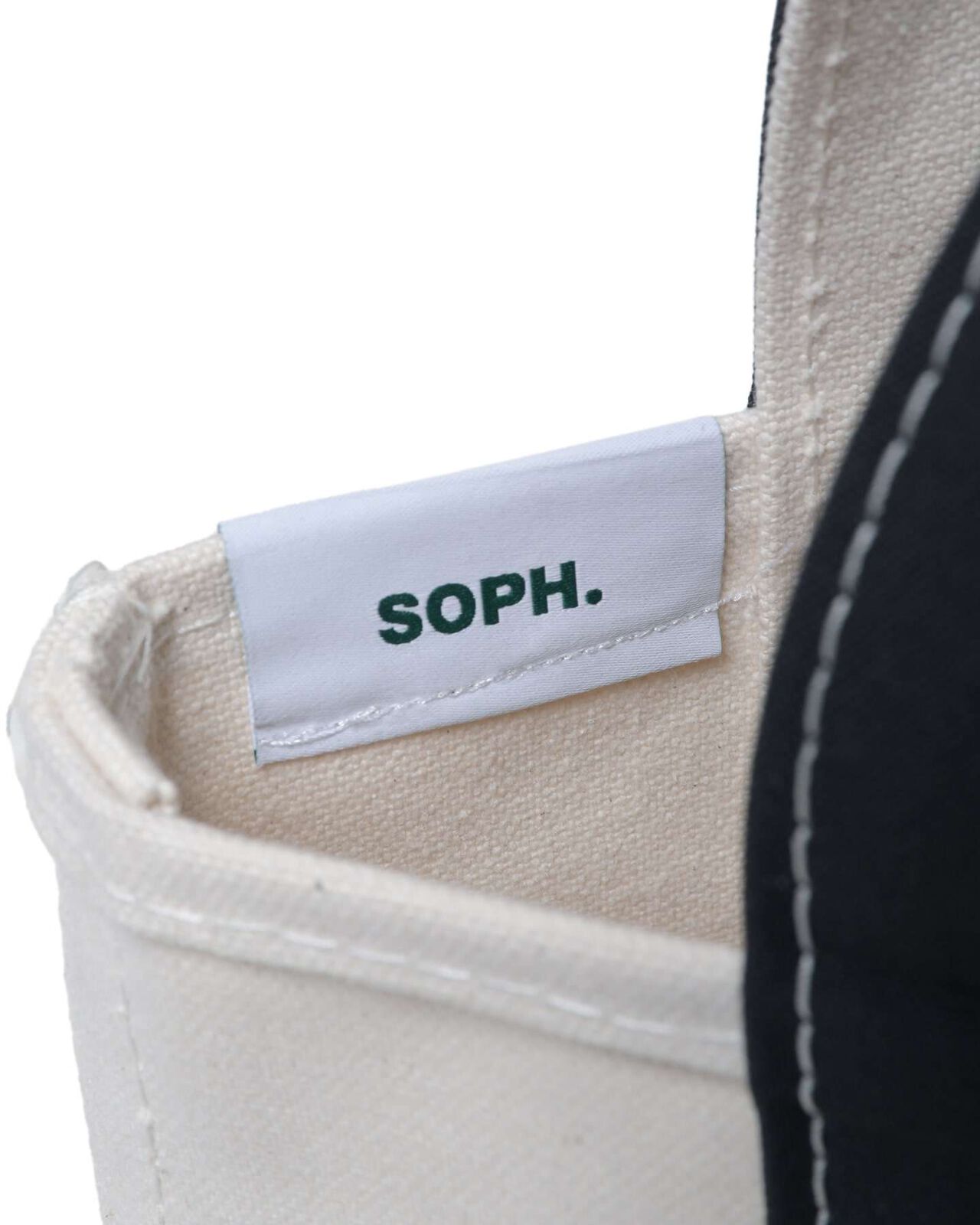 L.L.Bean BOAT AND TOTE, OPEN-TOP : SMALL,BLACK, large image number 5