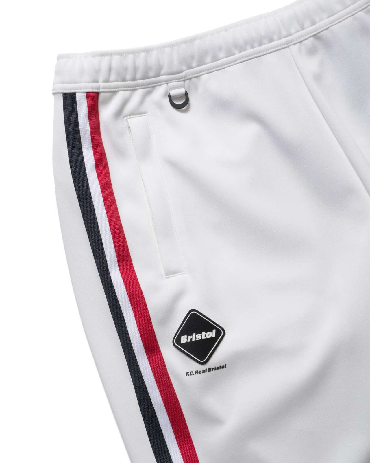 TRAINING TRACK JOGGER PANTS,WHITE, large image number 2