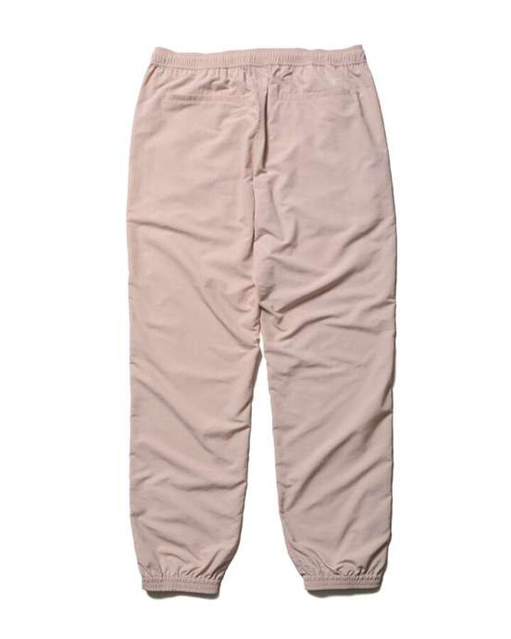 SUPPLEX NYLON EASY PANTS,PINK, medium image number 1