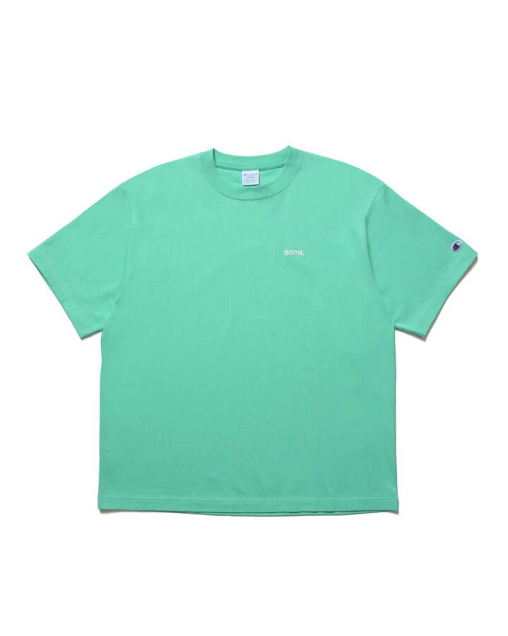 Champion BASIC TEE,TURQUOISE, medium