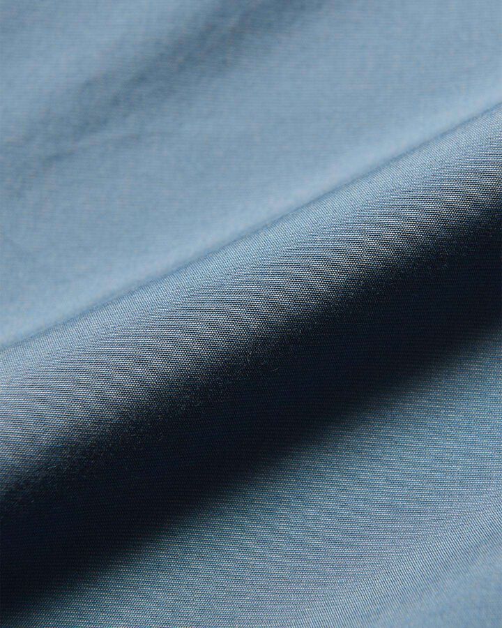CHAMBRAY REGULAR-FIT SHIRT,BLUE, medium image number 4