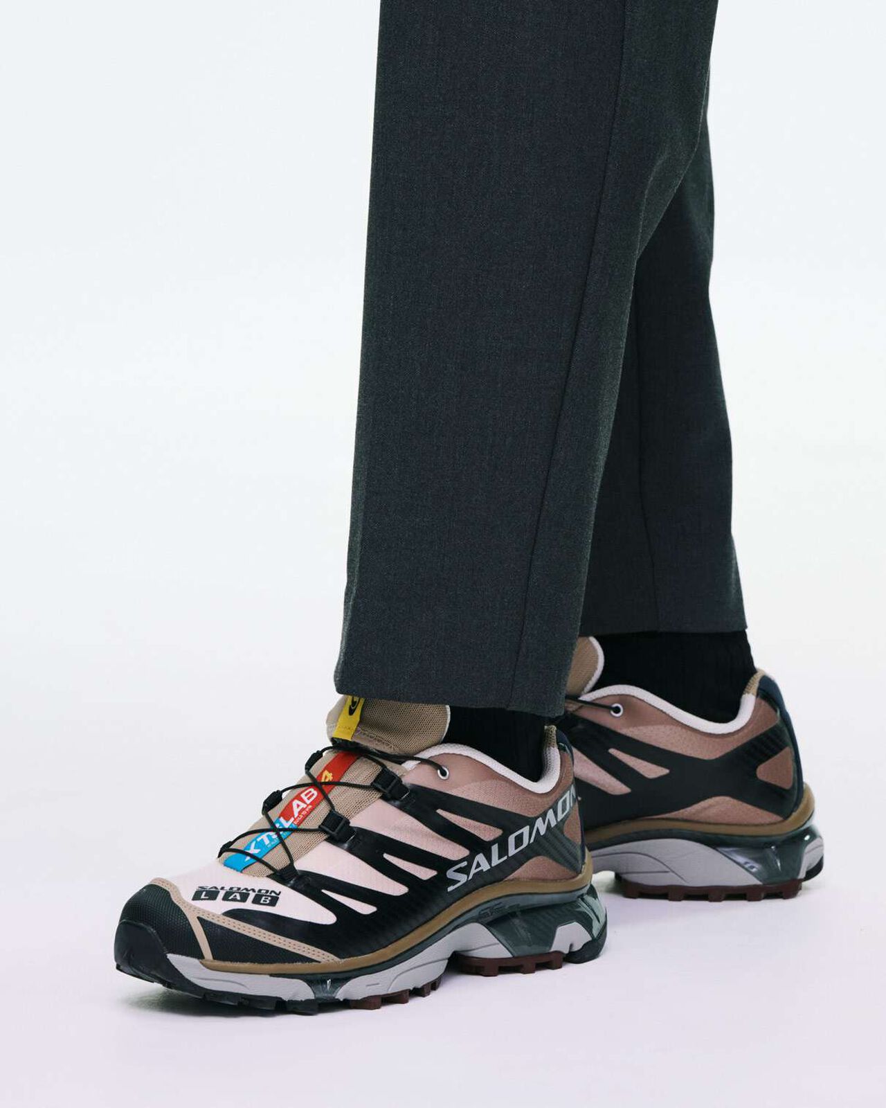 SALOMON XT-4 OG,BEIGE, large image number 8