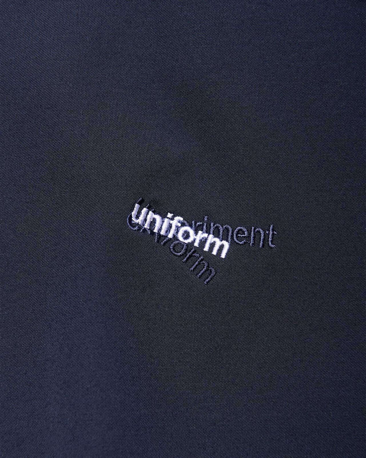 WIDE TEE,NAVY, large image number 2